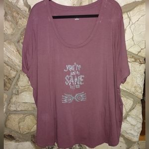 Women's Plus Size Top